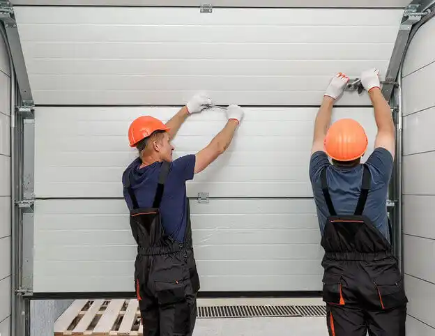 garage door service Kahuku